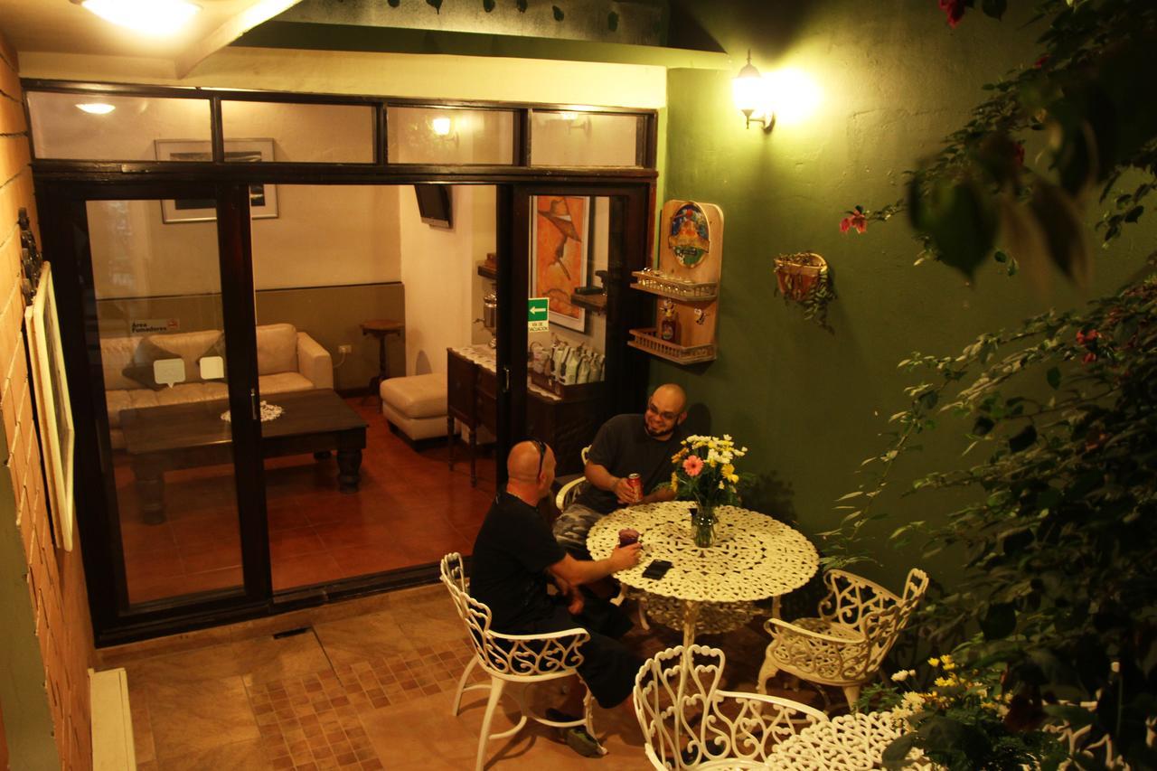 Hotel Los Altos Esteli Exterior photo