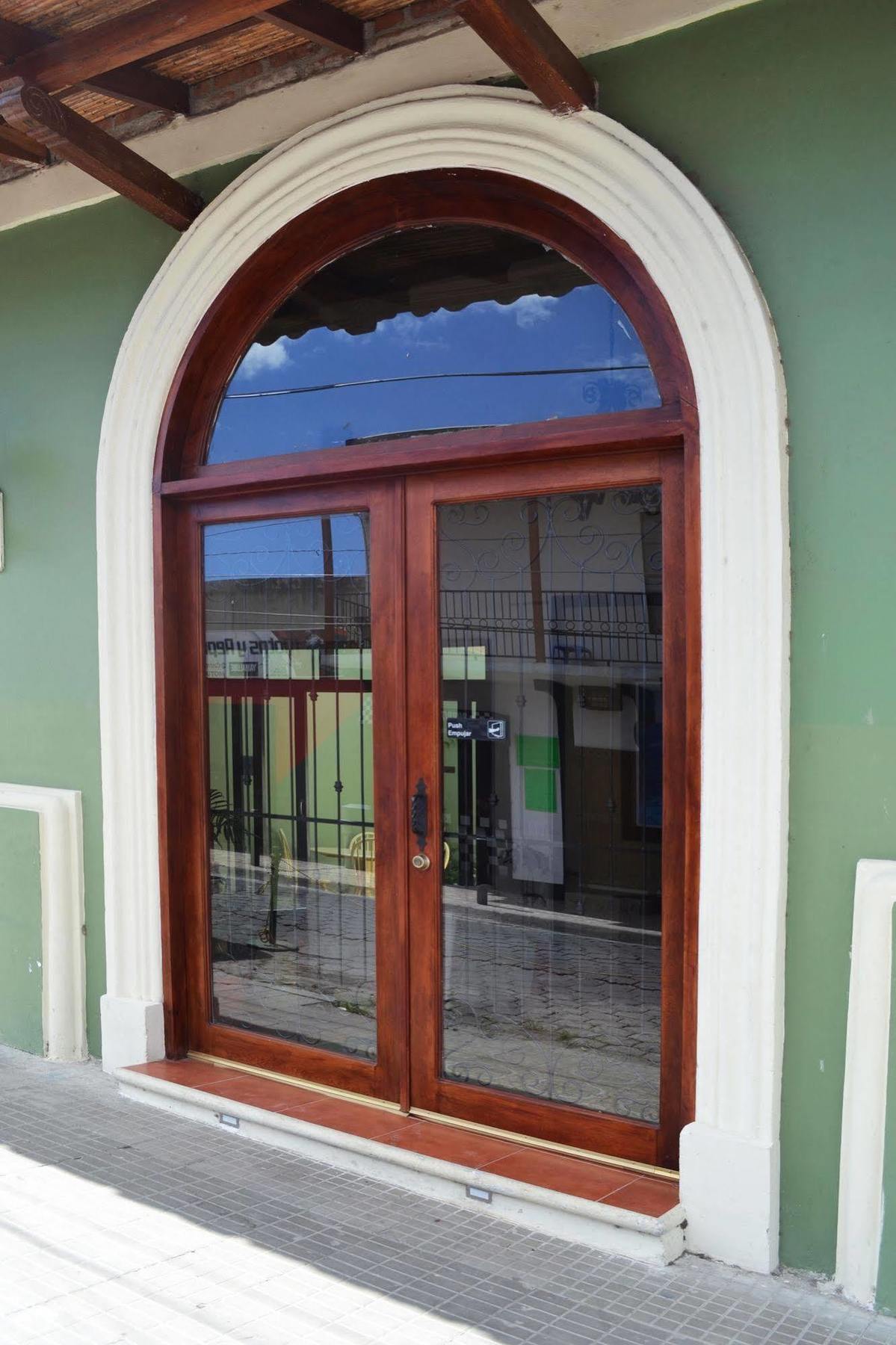 Hotel Los Altos Esteli Exterior photo
